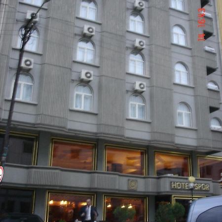 Spor Hotel Ankara Luaran gambar