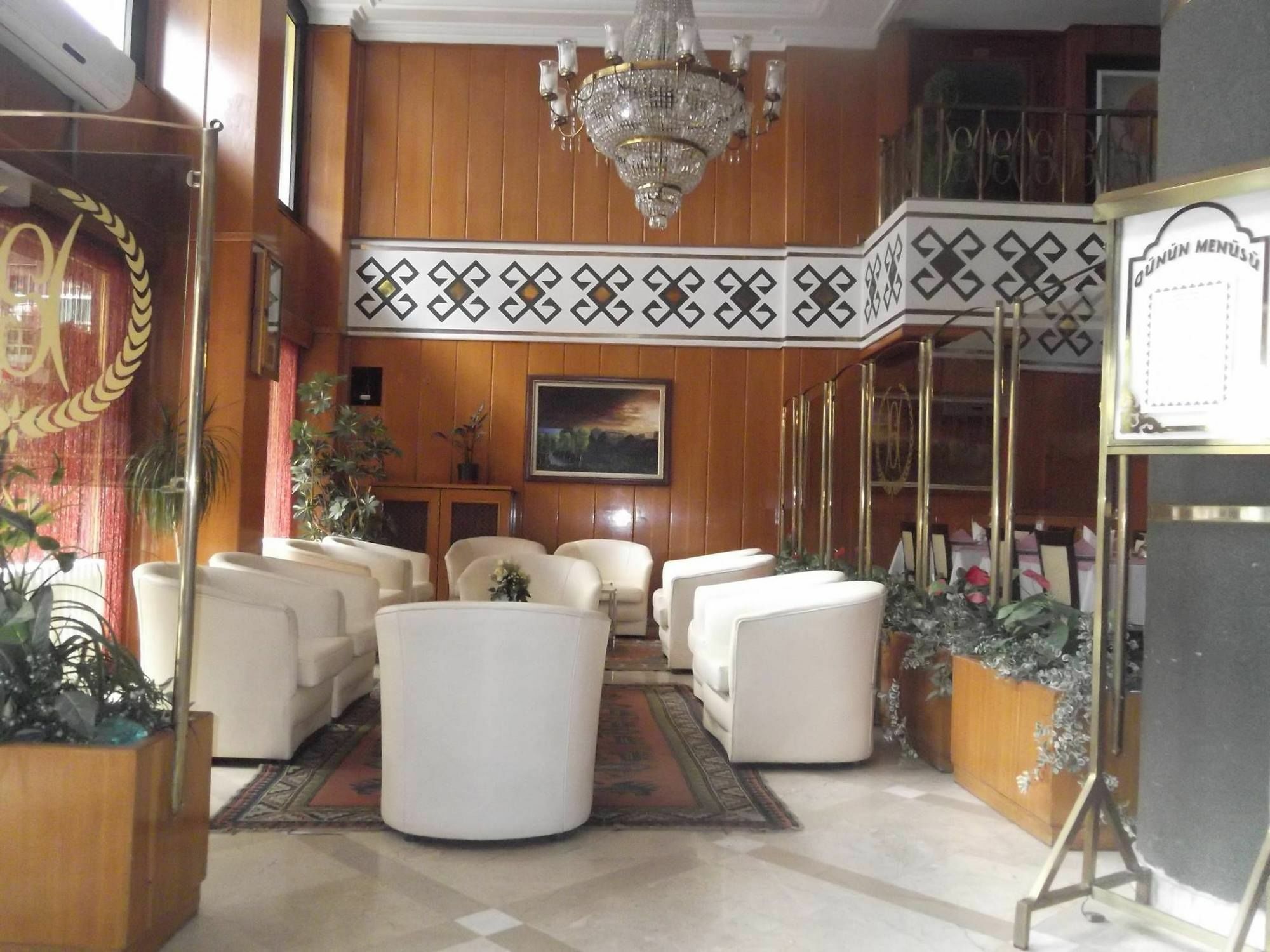 Spor Hotel Ankara Luaran gambar